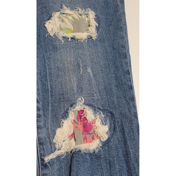 Gap Best Girlfriend with Floral Print - Picture 9 of 9